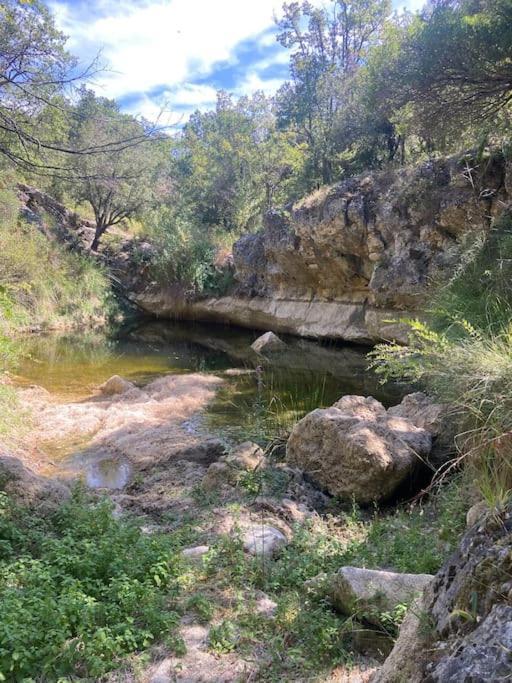 Gite A La Ferme Avec Jacuzzi Et Sauna Villefloure Luaran gambar