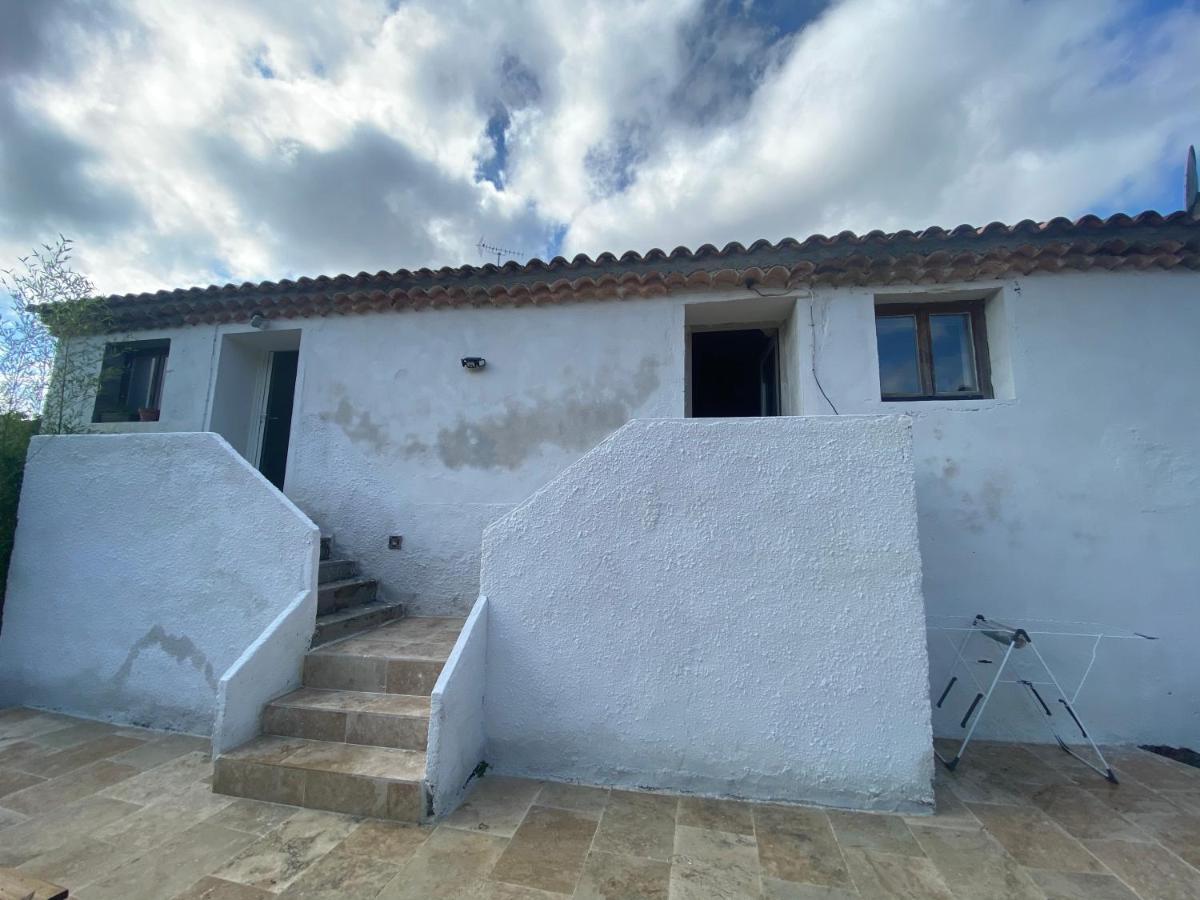Gite A La Ferme Avec Jacuzzi Et Sauna Villefloure Luaran gambar