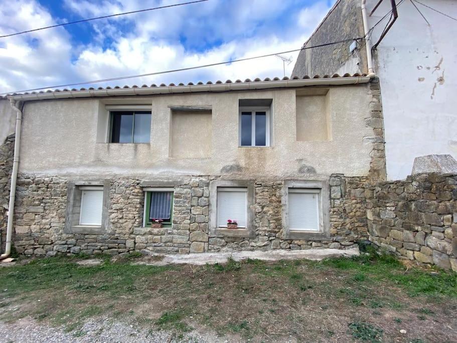 Gite A La Ferme Avec Jacuzzi Et Sauna Villefloure Luaran gambar